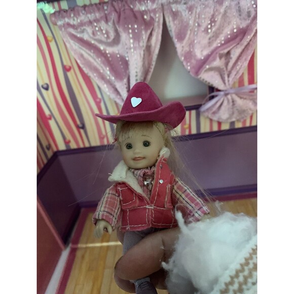 Only Hearts Club Room Storage Case Dolls Pet Accessories Lot - Picture 7 of 16